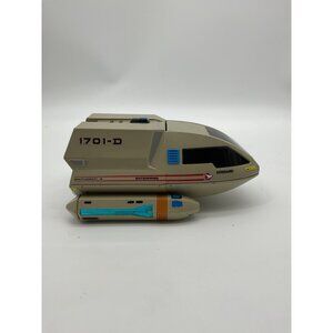 Star Trek Next Generation Shuttlecraft Goddard 1992 Playmates Toys Collectible